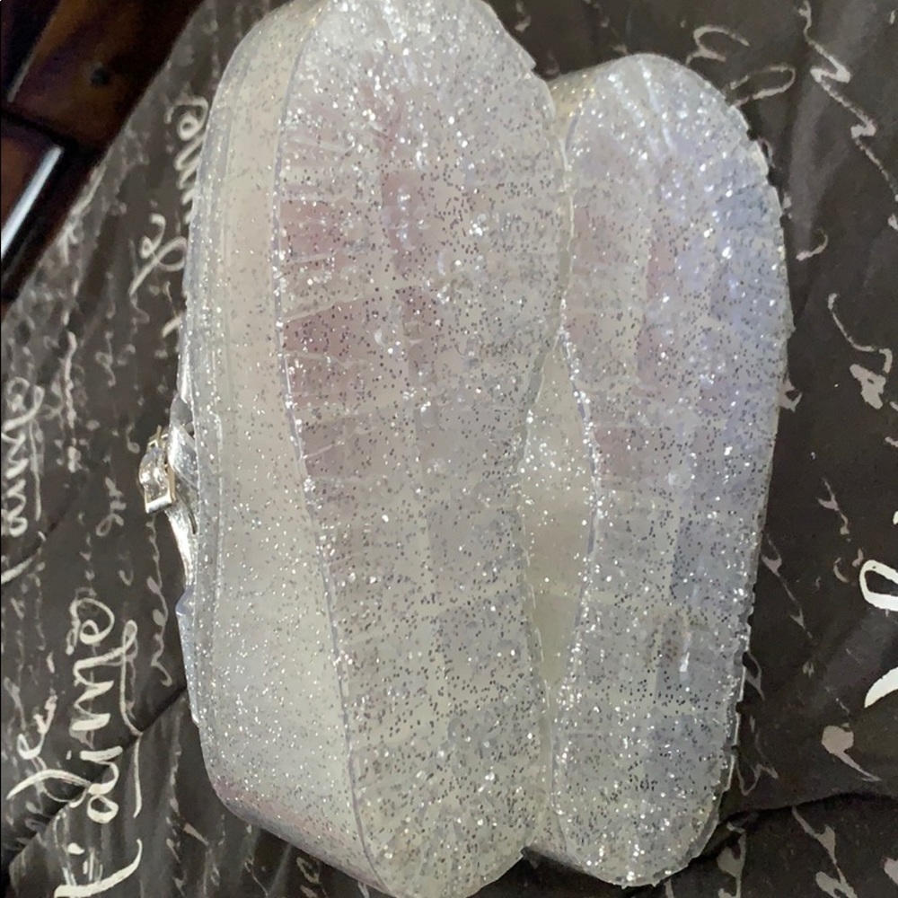 Jelly high tops shoes - Picture 4 of 4